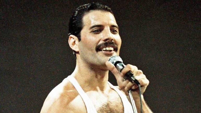 Freddie Mercury