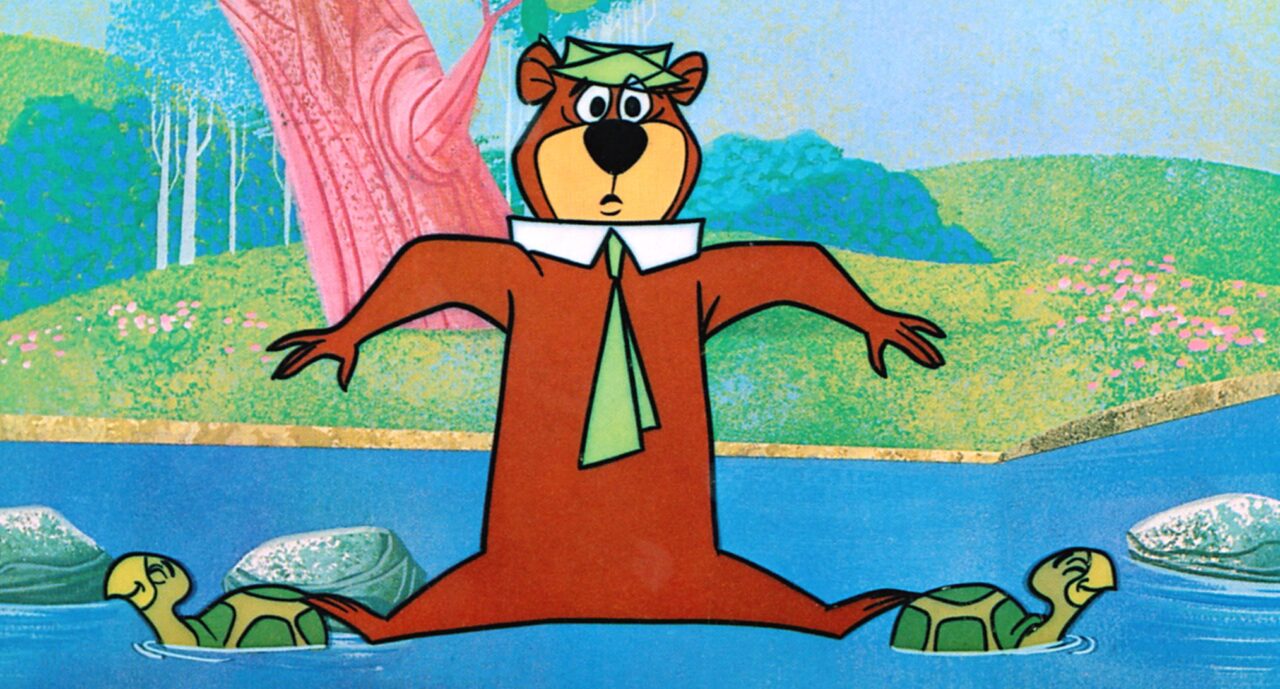 HEY THERE, IT'S YOGI BEAR, Yogi Bear, 1964