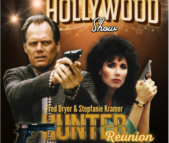 Hunter Reunion at Hollywood Show 2026