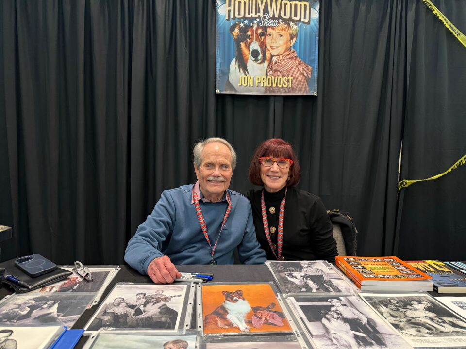 Jon Provost, Laurie Jacobson