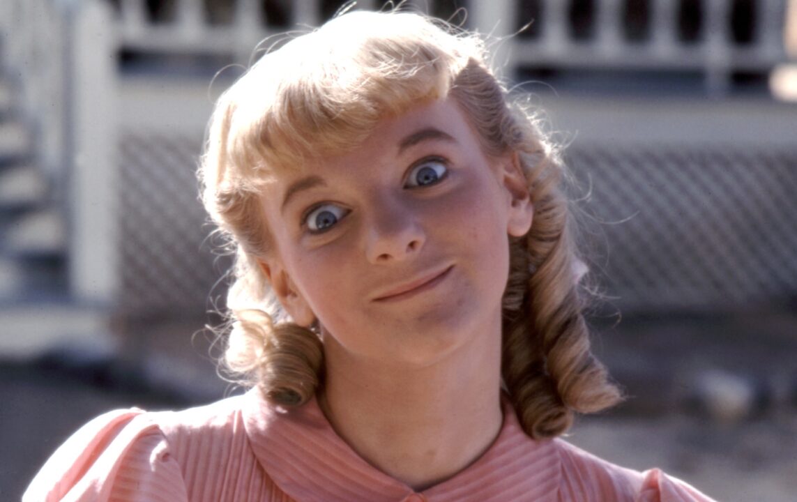 LITTLE HOUSE ON THE PRAIRIE, Alison Arngrim, 1974-1983.