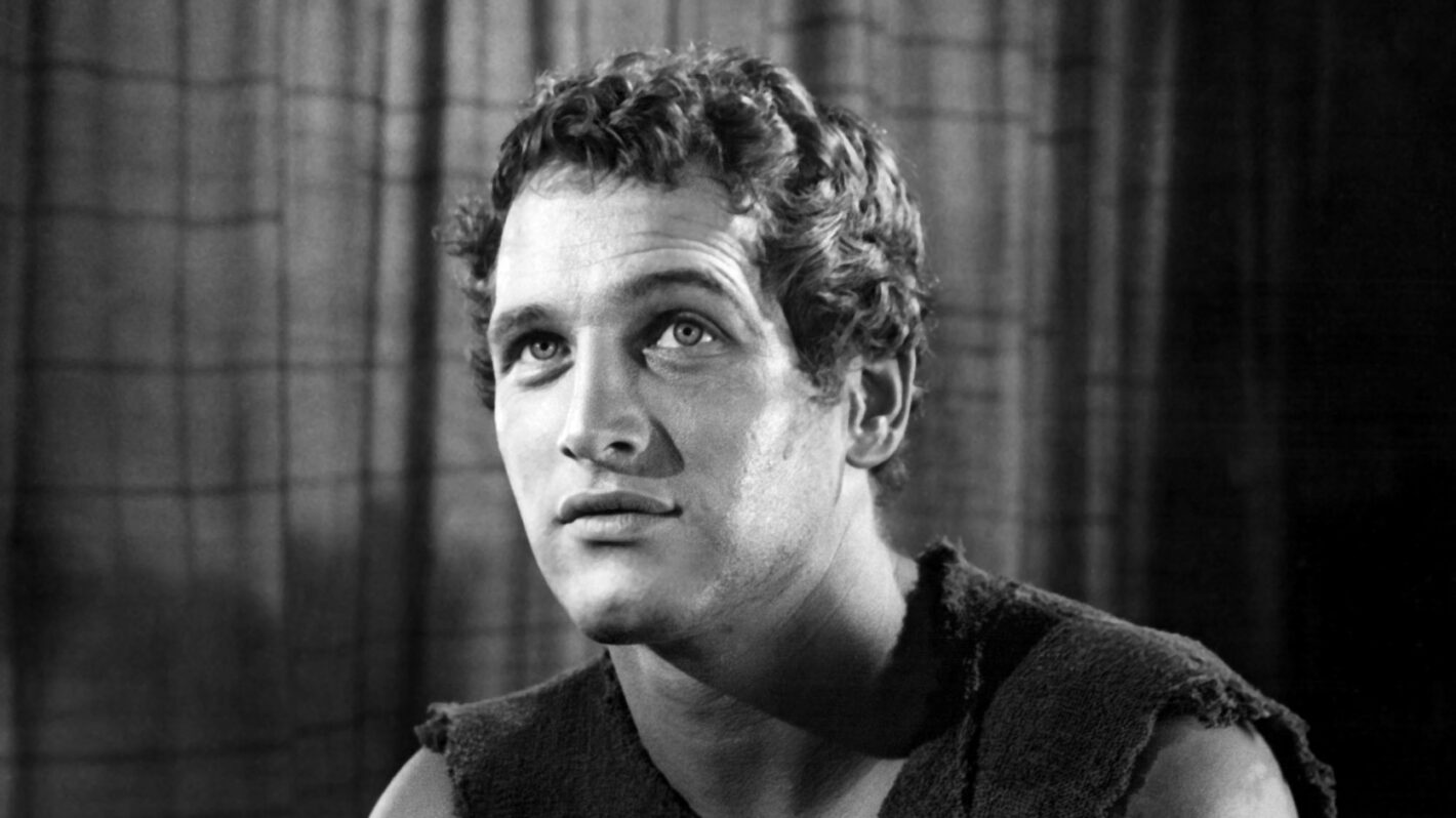 How Paul Newman’s First Film Nearly Ended His Career Before It Began