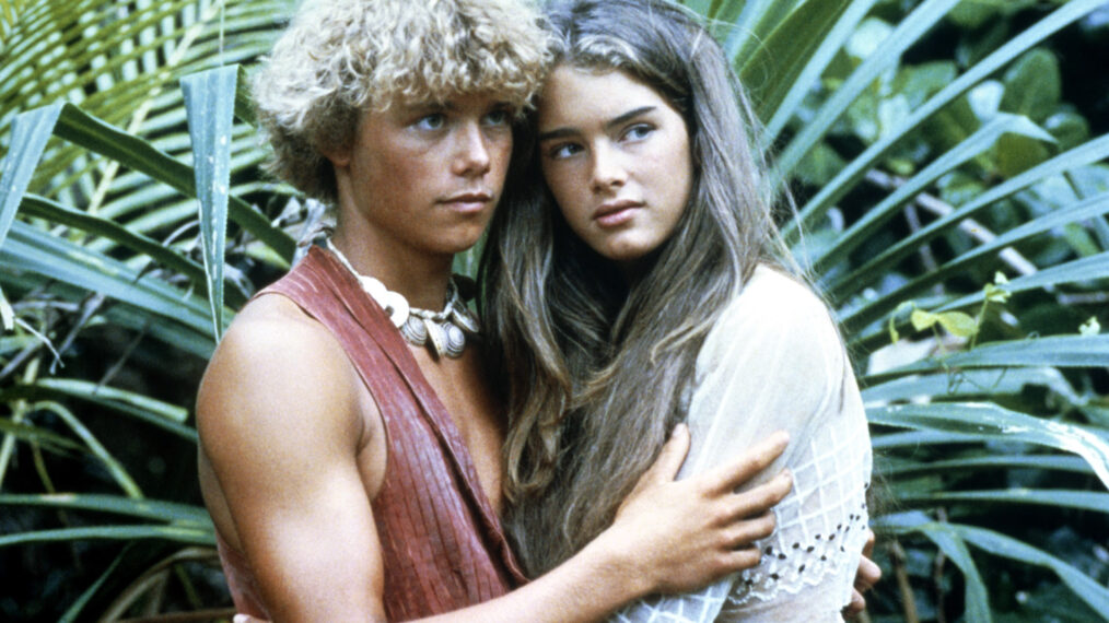 Christopher Atkins and Brooke Shields, The Blue Lagoon