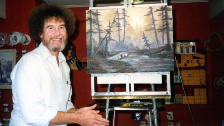 Bob Ross