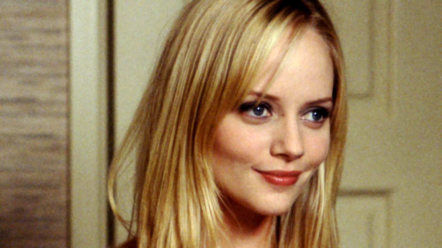 Whatever Happened to Marley Shelton?