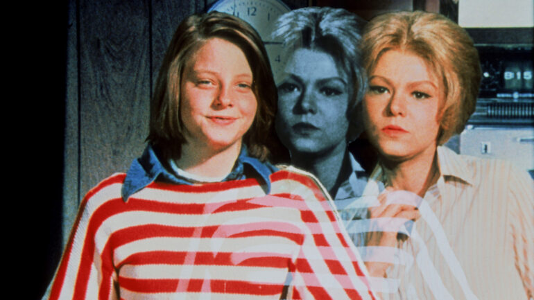 FREAKY FRIDAY, Jodie Foster, Barbara Harris