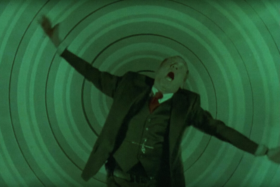 THE GREEN FOG, Mel Brooks in clip from HIGH ANXIETY, 1977, 2017.