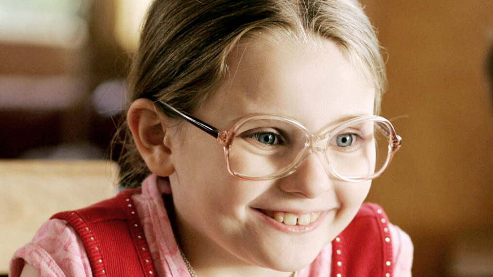 Abigail Breslin in Little Miss Sunshine