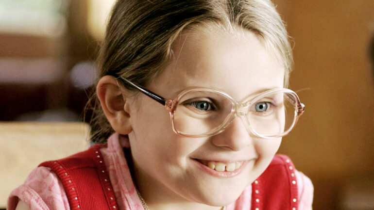 Abigail Breslin in Little Miss Sunshine