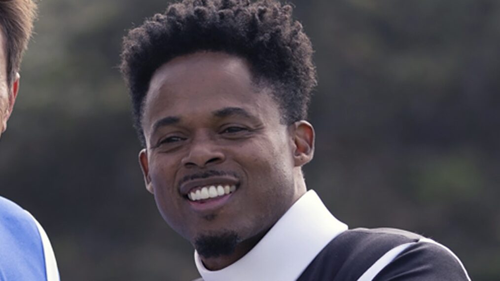 Walter Jones, 'Mighty Morphin Power Rangers'