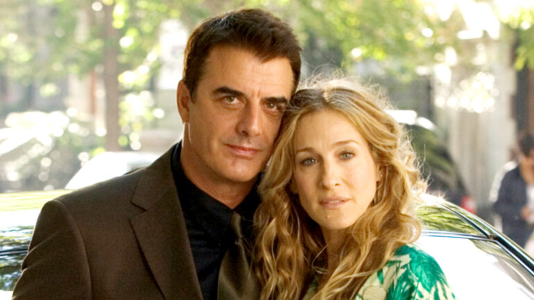 'Sex and the City' stars Chris Noth and Sarah Jessica Parker