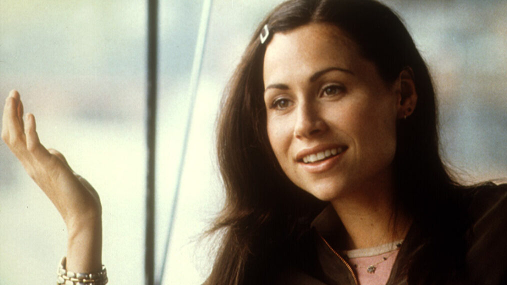 Minnie Driver in 'Good Will Hunting'