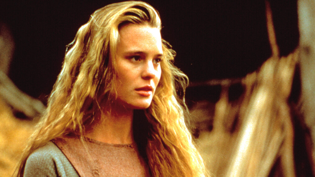 Robin Wright, The Princess Bride
