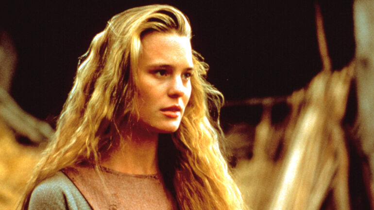Robin Wright, The Princess Bride