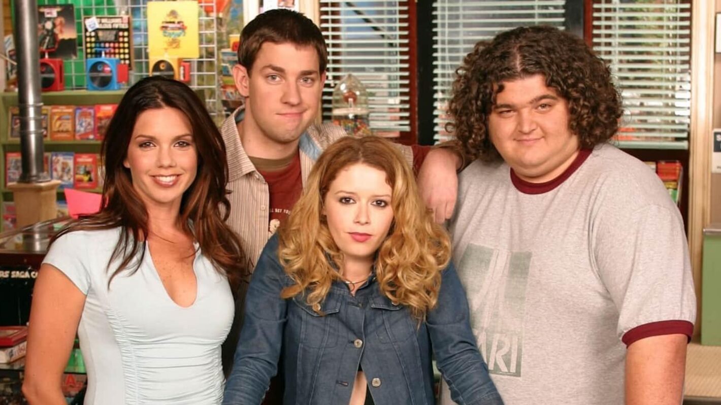 How a Rejected Pilot With Natasha Lyonne Changed John Krasinski's Life