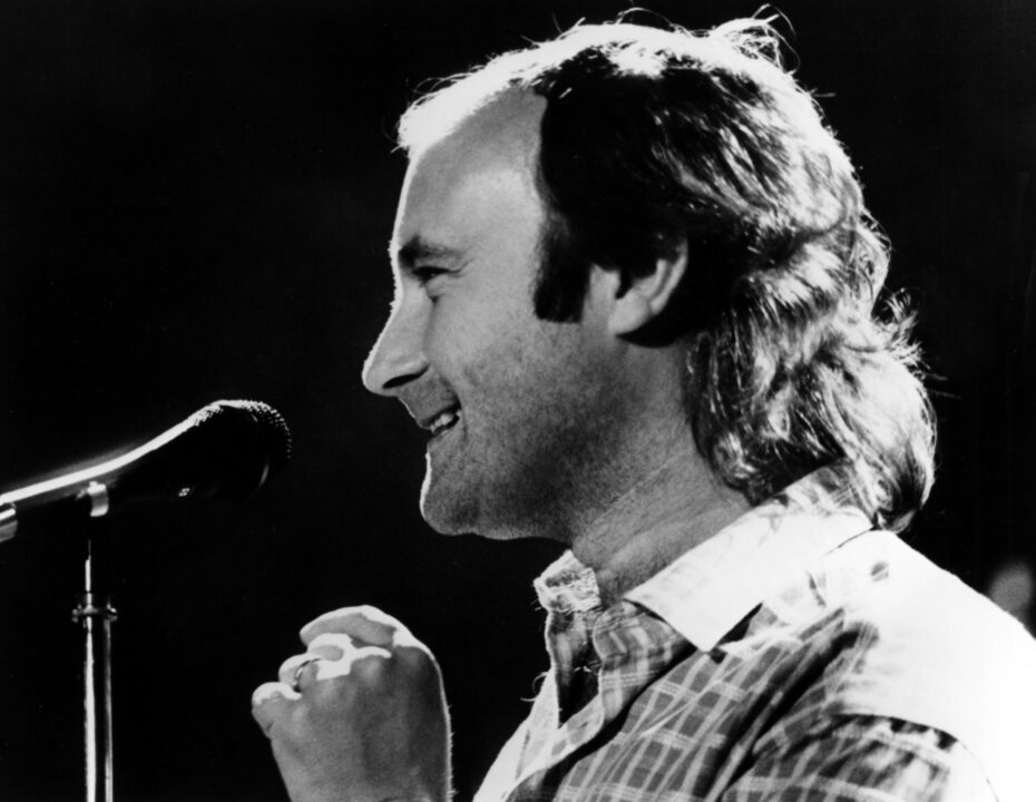 Phil Collins