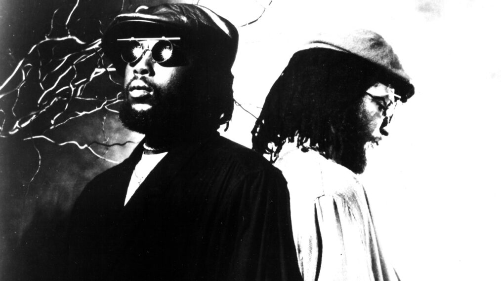 Sly and Robbie
