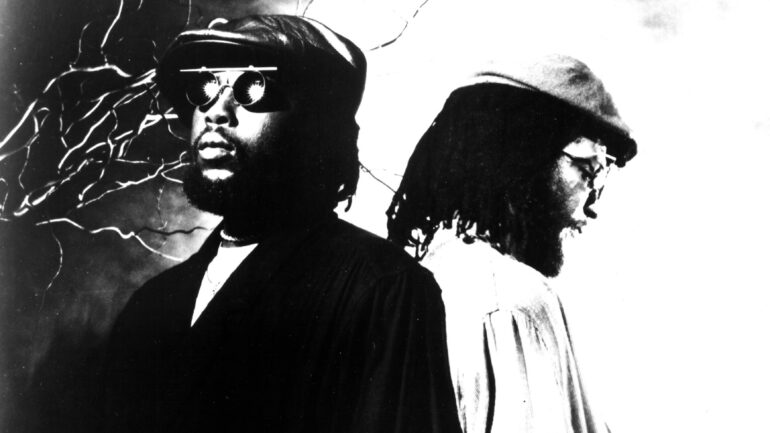Sly and Robbie