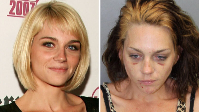 HOLLYWOOD - OCTOBER 02: America's Next Top Model