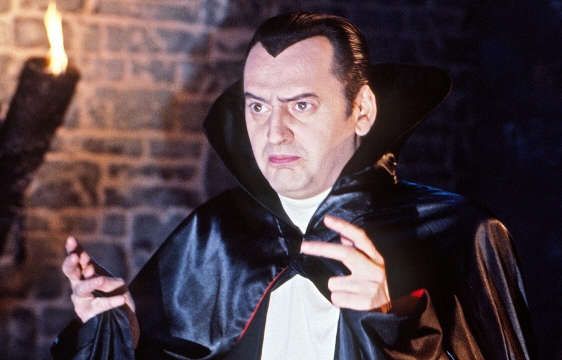 SCTV (aka SECOND CITY TV), Joe Flaherty as Count Floyd, 1976-81. ph: David Street/ TV Guide / courtesy Everett Collection