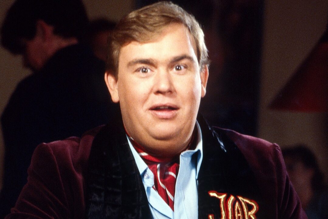 SCTV (aka SECOND CITY TV), John Candy, 1976-81. ph: David Street/ TV Guide / courtesy Everett Collection