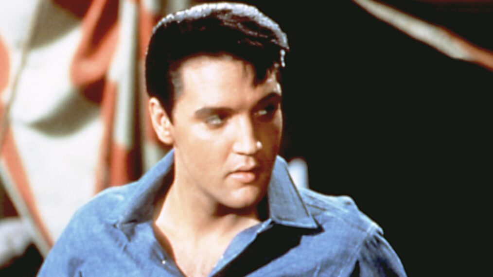 Elvis Presley