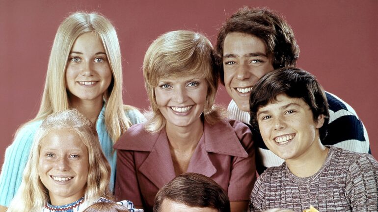'The Brady Bunch' cast