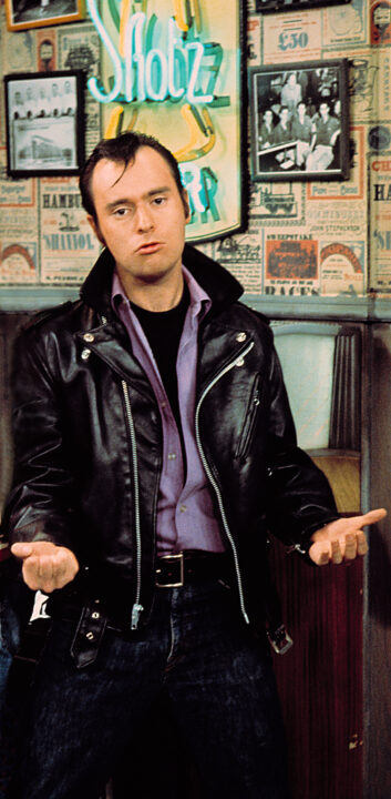 LAVERNE AND SHIRLEY, David Lander, 1976-83