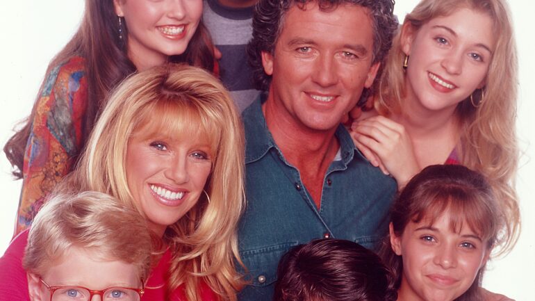 'Step by Step' stars