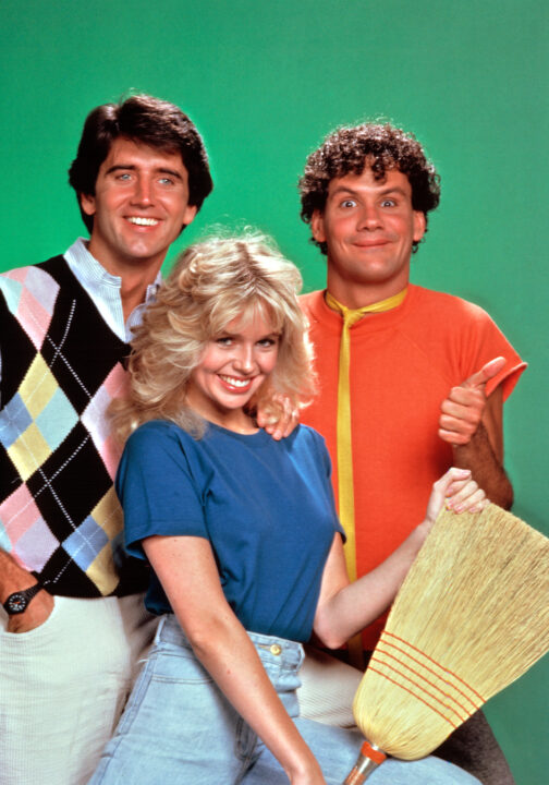 WE GOT IT MADE, Tom Villard, Matt McCoy, Teri Copley, 1983-88