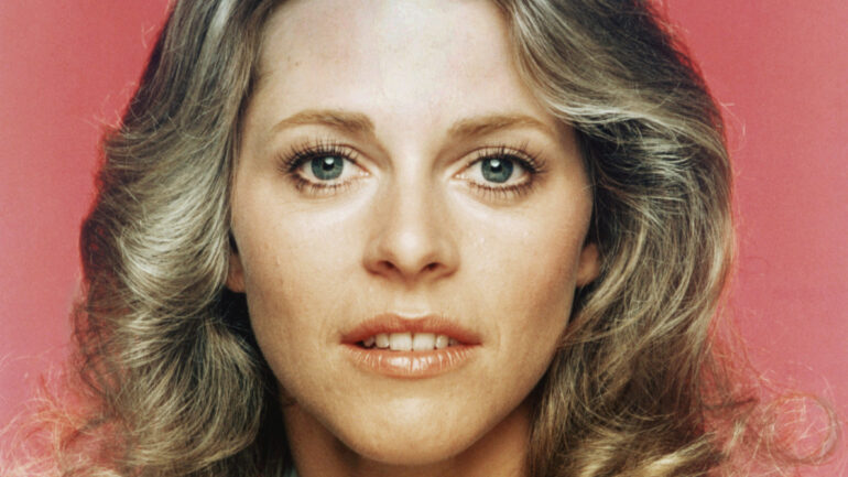 Lindsay Wagner in 'The Bionic Woman'