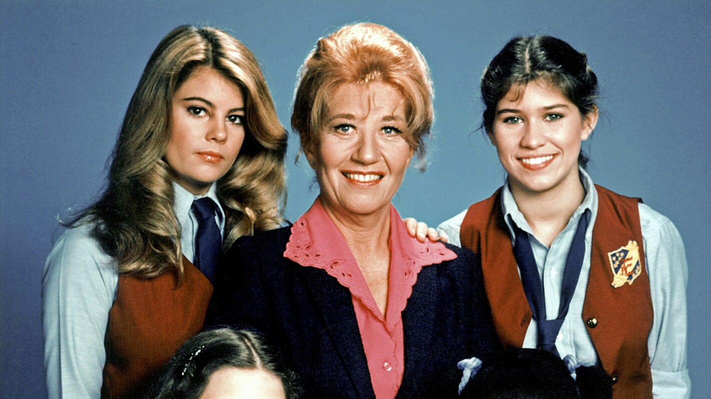 Here’s Why Charlotte Rae Walked Away From ‘The Facts of Life’