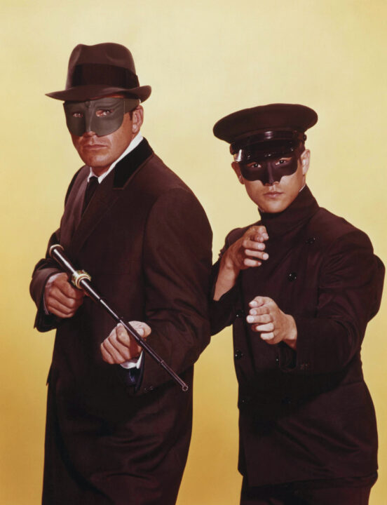 THE GREEN HORNET, Van Williams, Bruce Lee, 1966-1967