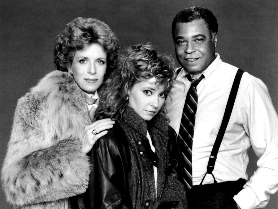 ME AND MOM, Holland Taylor, Lisa Eilbacher, James Earl Jones, 1985
