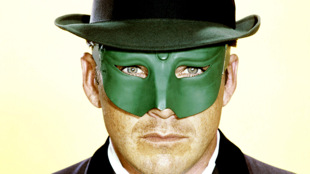 THE GREEN HORNET, Van Williams, 1966-67