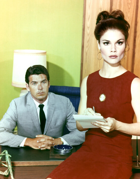 THE GREEN HORNET, Van Williams, Wende Wagner, 1966-67