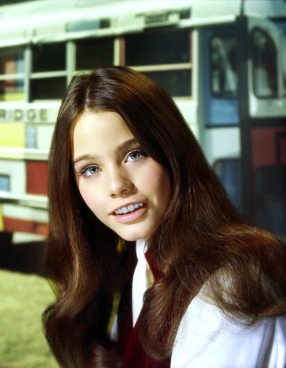 THE PARTRIDGE FAMILY, Susan Dey, 1970-1974