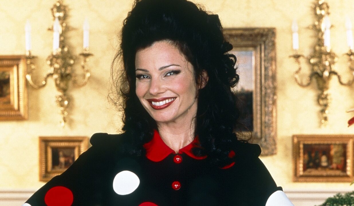 THE NANNY, Fran Drescher, (1994), 1993-1999. ph: Cliff Lipson /© CBS /Courtesy Everett Collection