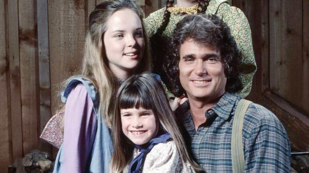 'Little House on the Prairie' stars