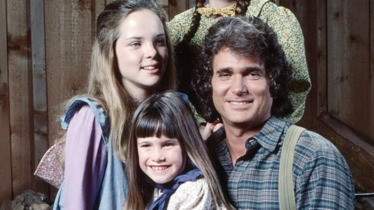 'Little House on the Prairie' stars