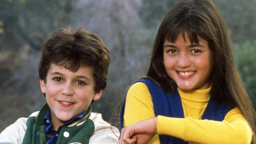 THE WONDER YEARS, Fred Savage Danica McKellar