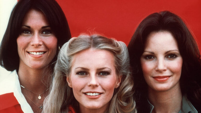 CHARLIE'S ANGELS, Kate Jackson, Cheryl Ladd, Jaclyn Smith, 1976-1981