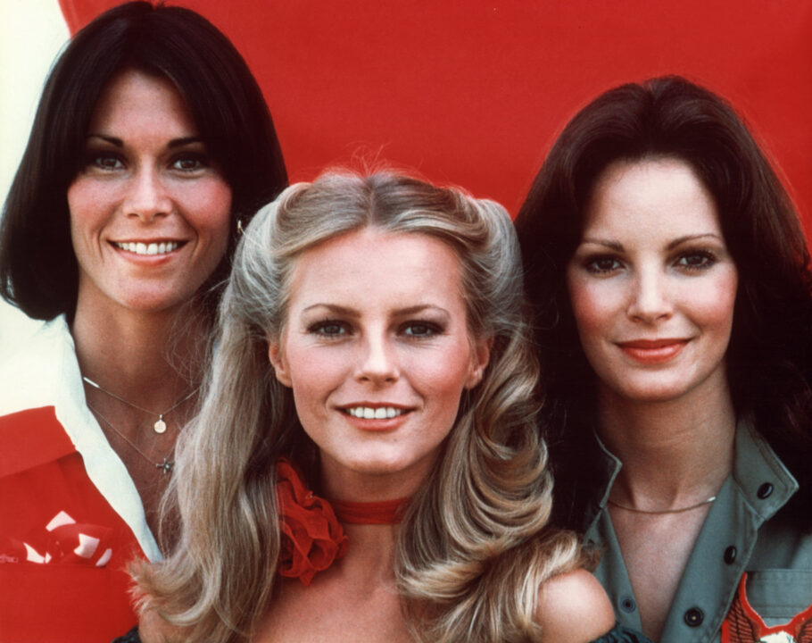 CHARLIE'S ANGELS, Kate Jackson, Cheryl Ladd, Jaclyn Smith, 1976-1981