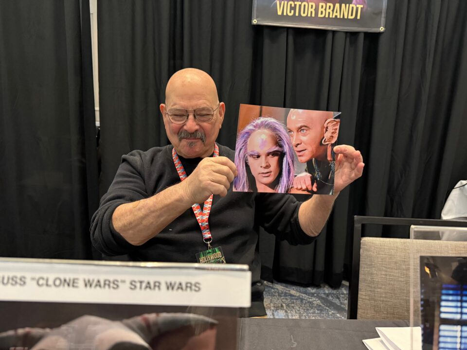 Victor Brandt, Star Trek