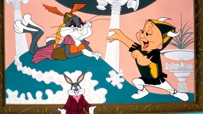 WHAT'S OPERA, DOC?, Bugs Bunny, Elmer Fudd, 1957