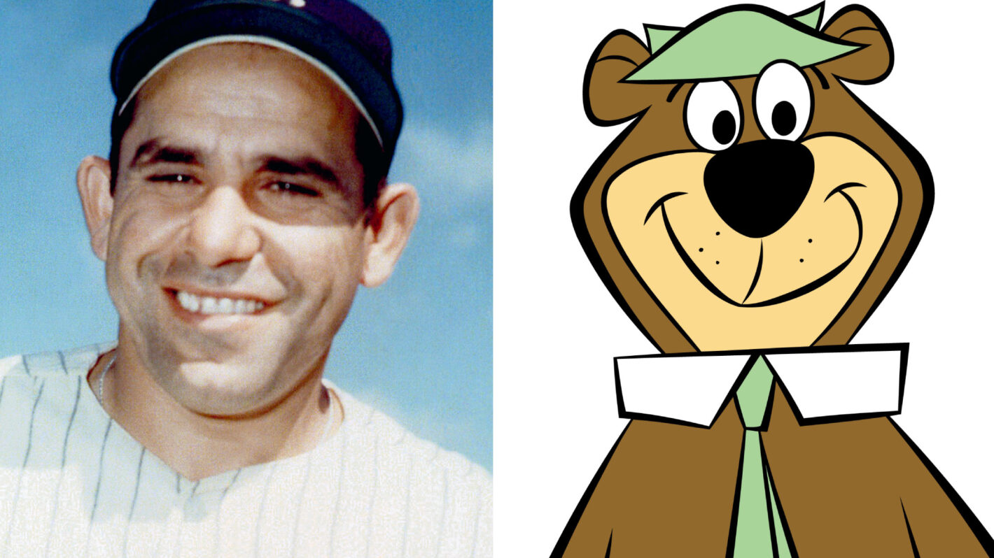 Did Yogi Berra Really Sue the Creators of Yogi Bear?
