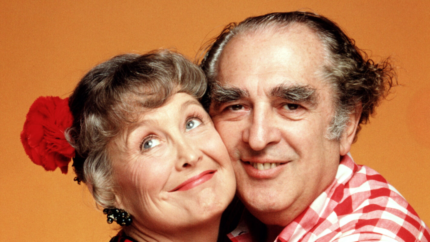 Remembering Betty Garrett, ‘Laverne & Shirley’s Edna Babish