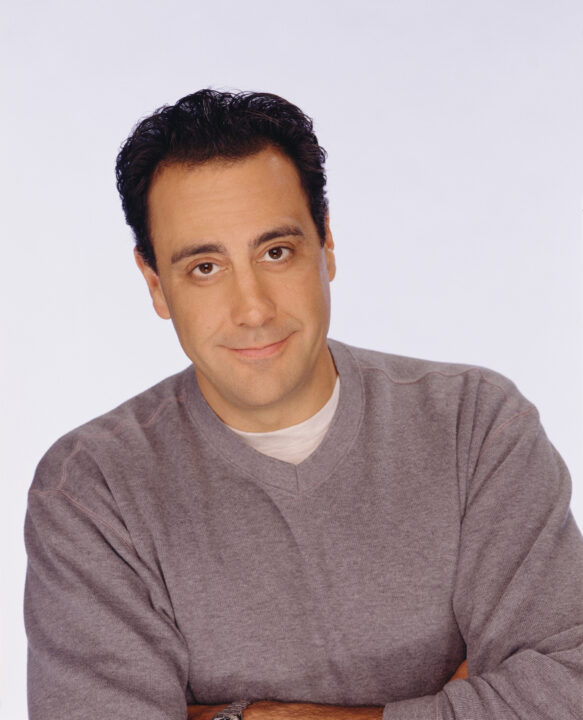EVERYBODY LOVES RAYMOND, Brad Garrett, 1996-2005