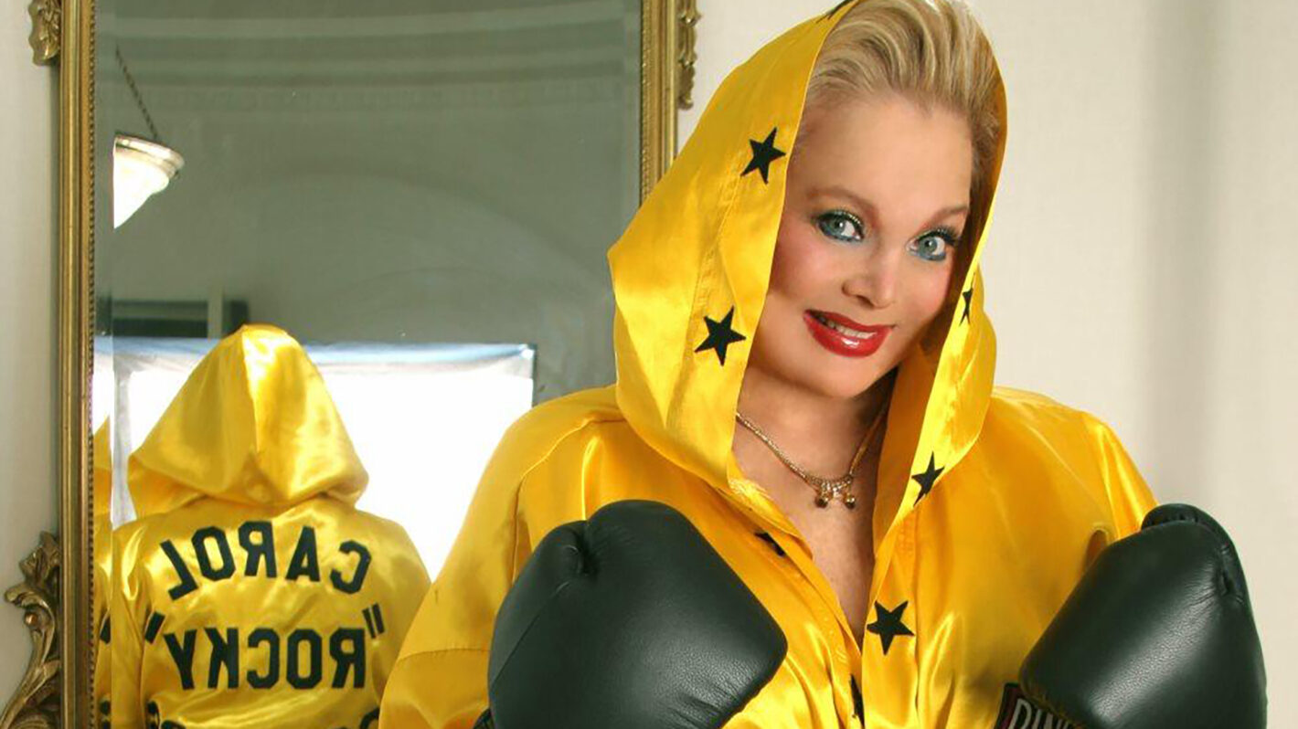 Carol Connors Reveals She Cowrote the ‘Rocky’ Theme in the Shower (Exclusive)