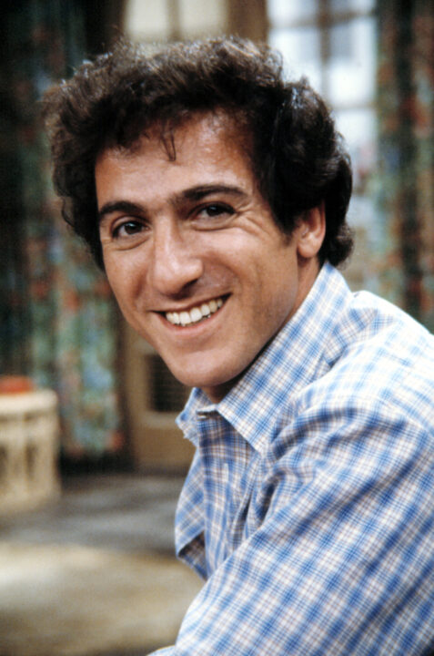 LAVERNE & SHIRLEY, Eddie Mekka, 1976-83